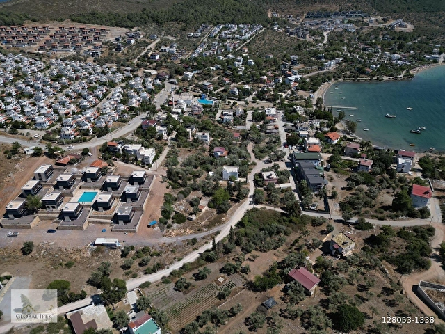 Milas Kıyıkışlacıkta Kiralık 3+1 Villa Denize 150 Metre - Görsel 4