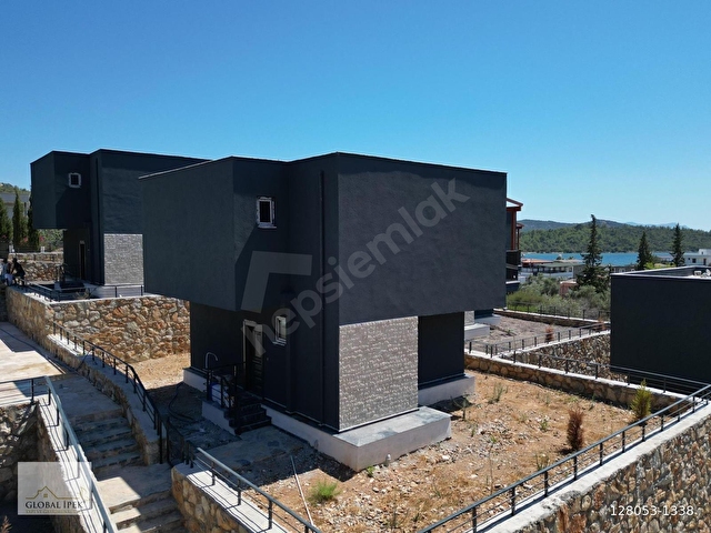 Milas Kıyıkışlacıkta Kiralık 3+1 Villa Denize 150 Metre - Görsel 5