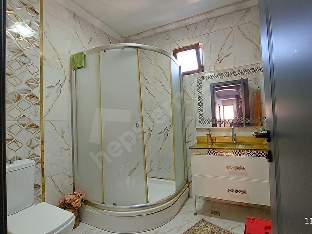 DERİNCE MERKEZİ KONUM SATILIK GENİŞ 5+2 ASANSÖRLÜ DAİRE - Görsel 12