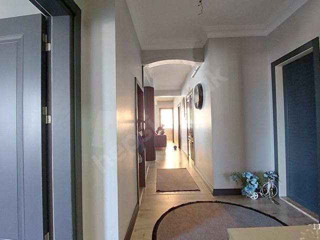 DERİNCE MERKEZİ KONUM SATILIK GENİŞ 5+2 ASANSÖRLÜ DAİRE - Görsel 13