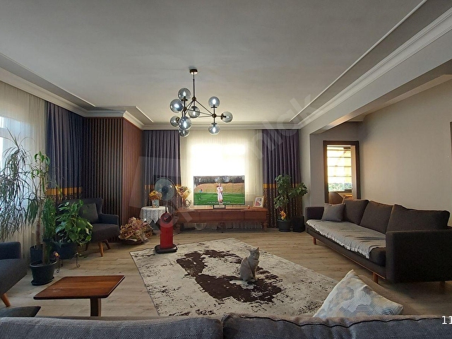 DERİNCE MERKEZİ KONUM SATILIK GENİŞ 5+2 ASANSÖRLÜ DAİRE - Görsel 5