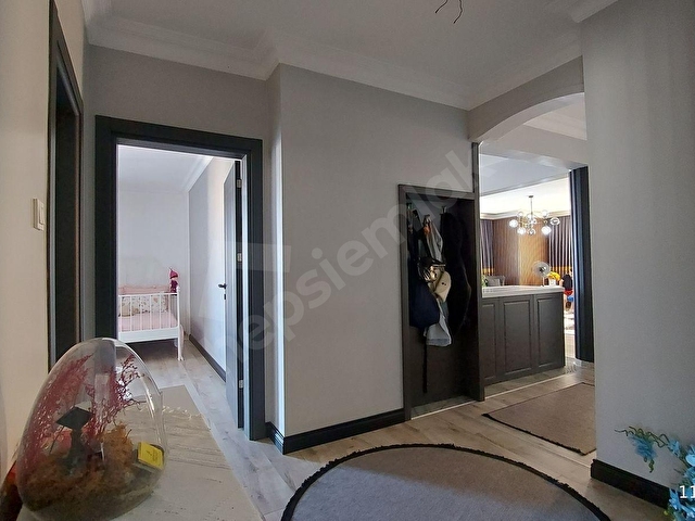 DERİNCE MERKEZİ KONUM SATILIK GENİŞ 5+2 ASANSÖRLÜ DAİRE - Görsel 11