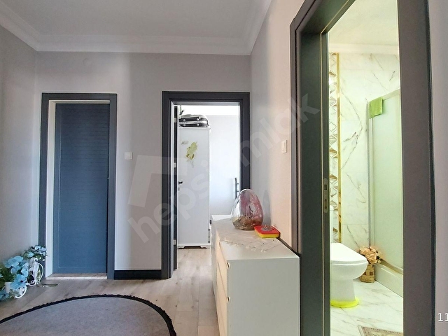 DERİNCE MERKEZİ KONUM SATILIK GENİŞ 5+2 ASANSÖRLÜ DAİRE - Görsel 15