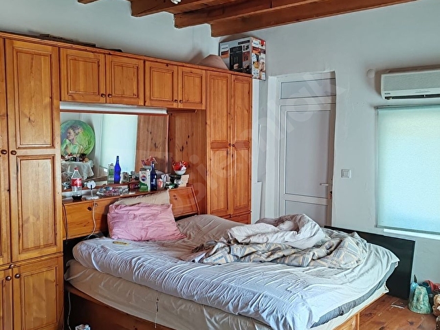 ANTALYA KAŞ DENİZE SIFIR SATILIK VİLLA 1.500 m² ZEYTİNLİKTE - Görsel 6