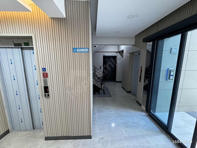 Sancaktepe Site İçerisinde Kapalı Otoparklı Çocuk Parklı 2+1 - Görsel 11