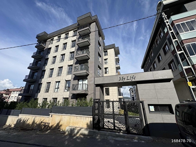 Sancaktepe Site İçerisinde Kapalı Otoparklı Çocuk Parklı 2+1 - Görsel 4