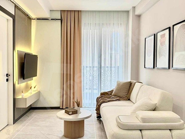 VERADAN DEĞİRMENÖNÜ MEVKİ LÜKS KONSEPT EŞYALI APART - Görsel 5