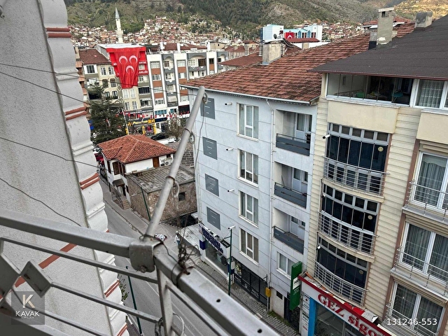 ÇARŞI MERKEZ DE 3+1 SATILIK DAİRE - Görsel 19