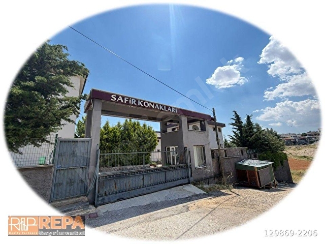 REPA GAYRİMENKUL FURKAN ÖZERDEN SAFİR KONAKLARINDA 7+1 VİLLA