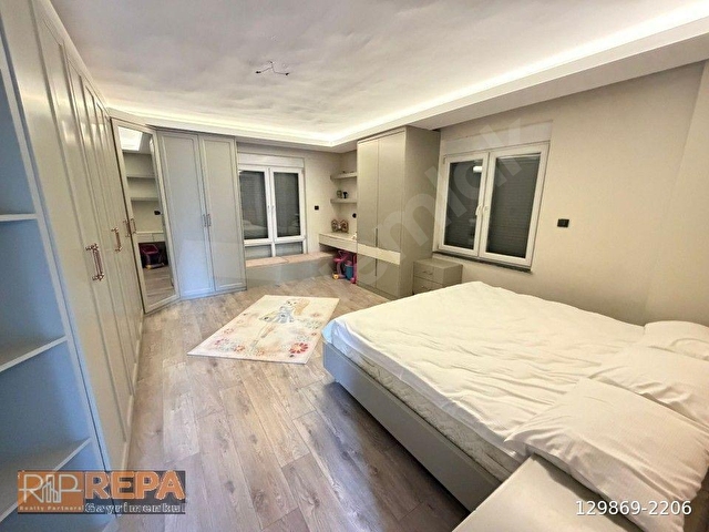 REPA GAYRİMENKUL FURKAN ÖZERDEN SAFİR KONAKLARINDA 7+1 VİLLA - Görsel 26