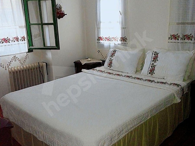 ÇEŞME AYAYORGİ MEVKİ YÜZME HAVUZLU,FULL EŞYALI,SUPERLUX FIRSAT - Görsel 28