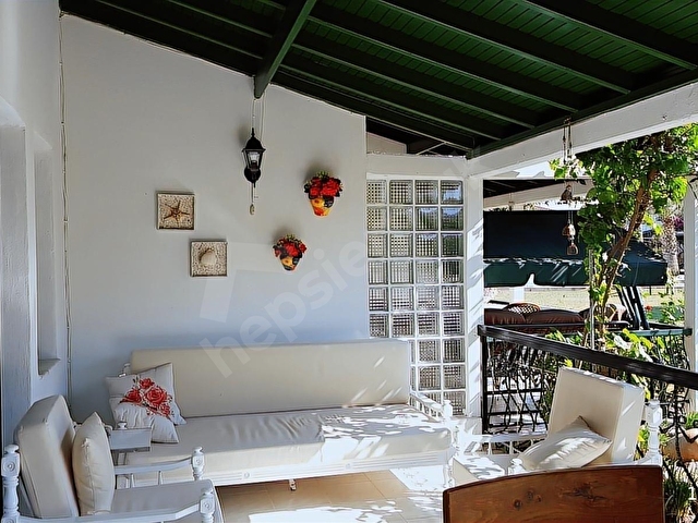ÇEŞME AYAYORGİ MEVKİ YÜZME HAVUZLU,FULL EŞYALI,SUPERLUX FIRSAT - Görsel 11