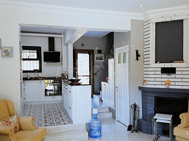 ÇEŞME AYAYORGİ MEVKİ YÜZME HAVUZLU,FULL EŞYALI,SUPERLUX FIRSAT - Görsel 17