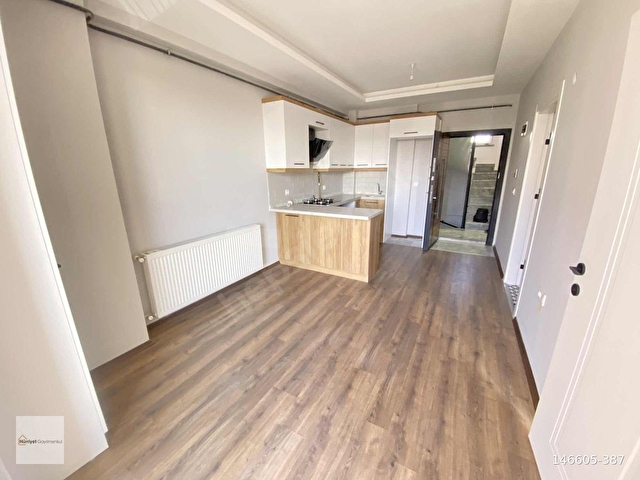HÜRRİYET GAYRİMENKULDEN YAŞAM HAST YANI 1+1 KİRALIK SIFIR DAİRE - Görsel 6
