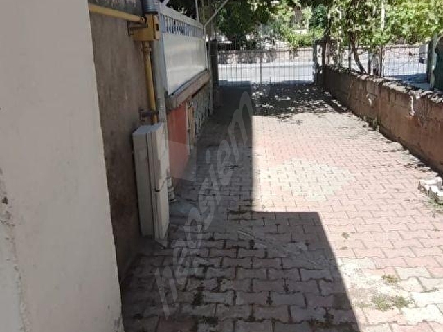 ÇİLPA EMLAKTAN YENİŞEHİR MAH SATILIK YÜKSEK GİRİŞ ZEMİN KAT - Görsel 13