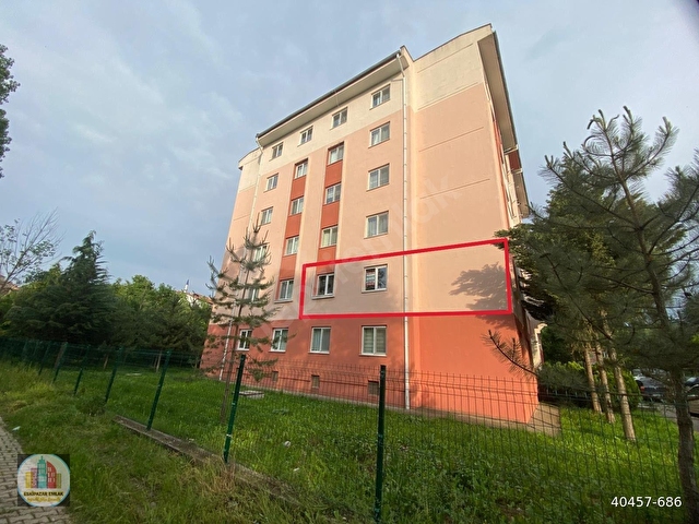 1.ETAP TOKİ SİTESİNDE 3+1 KOMBİLİ ASANSÖRLÜ KİRALIK DAİRE - Görsel 2