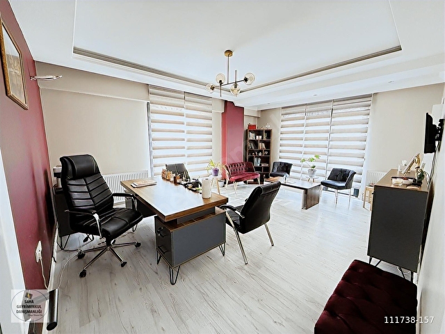 Pendik Orhangazi Mah Vatan Caddesi Üzeri 2+1 Ful Eşyalı Ofis !!! - Görsel 4