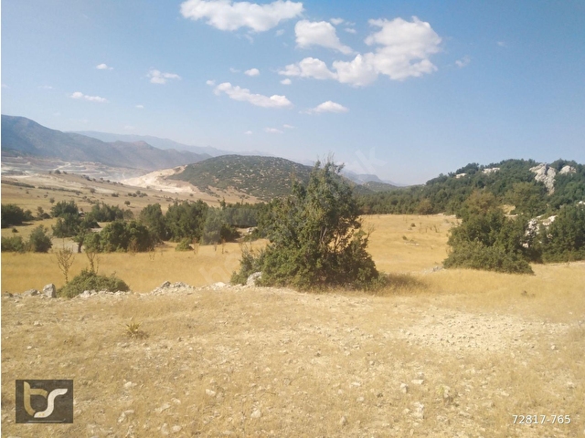 Antalya Döşemealtı Bademağacı Gölcük de Yatırımlık Muhteşem 10.424 m2 Tarla Vasfında Satılık Arazi - Görsel 2