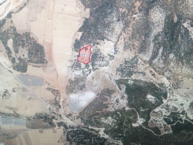 Antalya Döşemealtı Bademağacı Gölcük de Yatırımlık Muhteşem 10.424 m2 Tarla Vasfında Satılık Arazi - Görsel 12