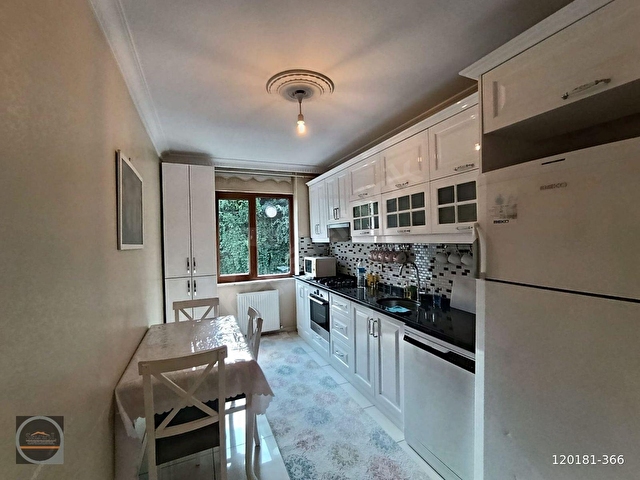 Ümraniye Şerifali de 100m2 Net 3+1 Full Eşyalı Kiralık Daire - Görsel 12
