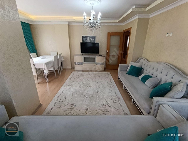 Ümraniye Şerifali de 100m2 Net 3+1 Full Eşyalı Kiralık Daire - Görsel 4