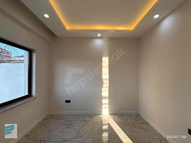 PİRİREİS VADİSİNDE 7+2 TRİBLEKS & BAKIMLI SATILIK VİLLA - Görsel 25
