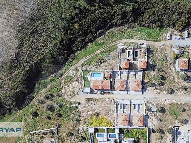 Turyaptan Gerenköyde Villa İmarlı Satılık Arsa - Görsel 4