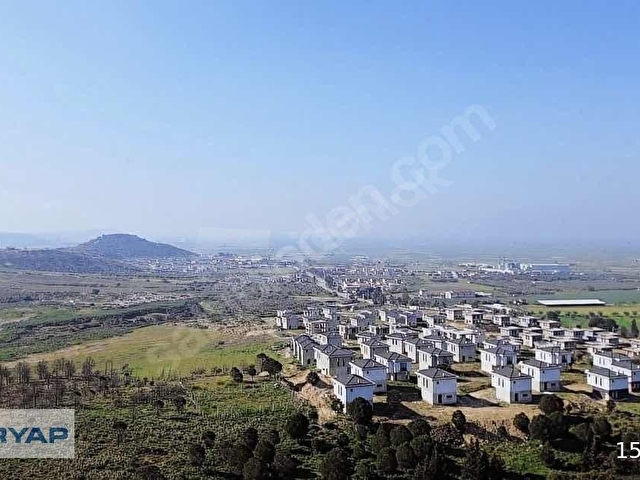 Turyaptan Gerenköyde Villa İmarlı Satılık Arsa - Görsel 12