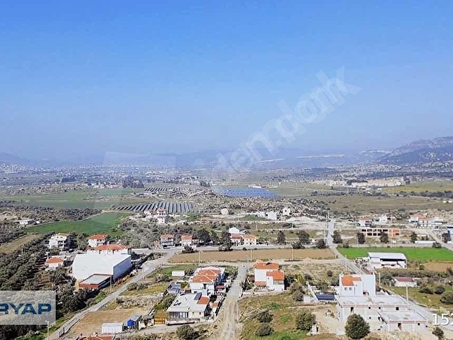 Turyaptan Gerenköyde Villa İmarlı Satılık Arsa - Görsel 11