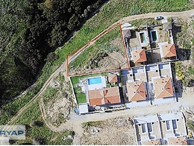Turyaptan Gerenköyde Villa İmarlı Satılık Arsa
