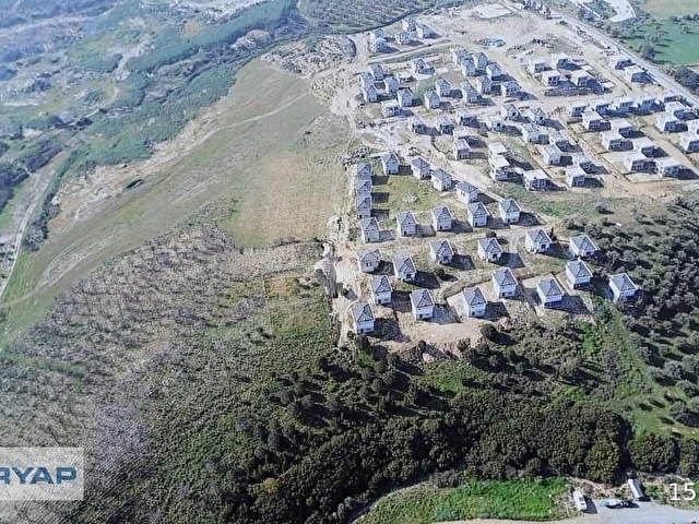 Turyaptan Gerenköyde Villa İmarlı Satılık Arsa - Görsel 10