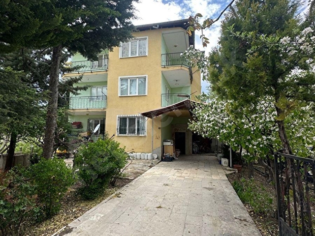 BİLGİN EMLAKTAN GÖLHİSAR KONAK MAHALLESİ ÇEVRE YOLUNDA SATILIK MÜSTAKİL 3 KATLI BİNA