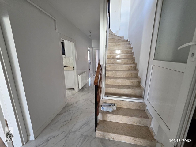 ANTARES AVM ÜSTÜ FULL YAPILI SATILIK DUBLEKS DAİRE - Görsel 20