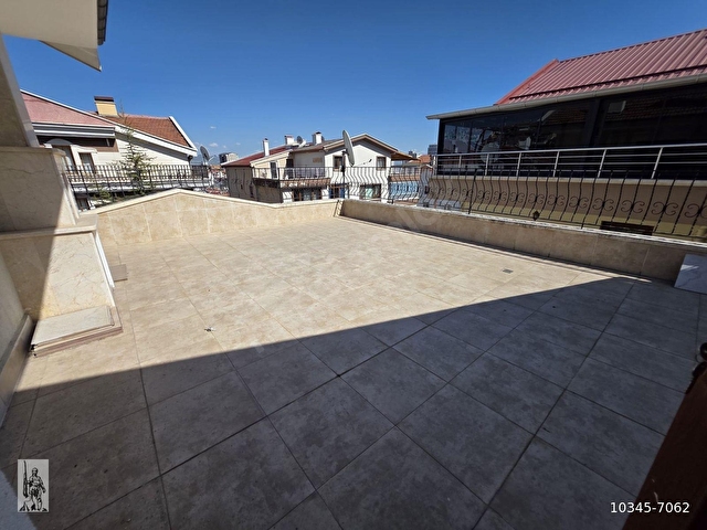 ANTARES AVM ÜSTÜ FULL YAPILI SATILIK DUBLEKS DAİRE - Görsel 26