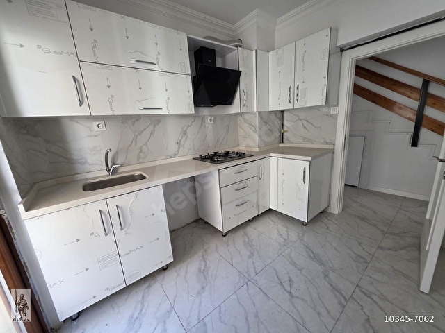 ANTARES AVM ÜSTÜ FULL YAPILI SATILIK DUBLEKS DAİRE - Görsel 4