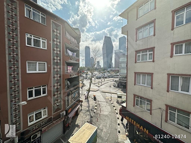 EMNİYETEVLERİNDE METROYA 1 DK,2+1 SATILIK DAİRE ARTUMDAN - Görsel 18