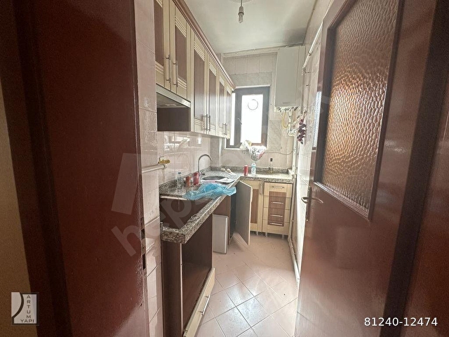 EMNİYETEVLERİNDE METROYA 1 DK,2+1 SATILIK DAİRE ARTUMDAN - Görsel 14