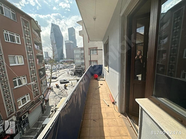 EMNİYETEVLERİNDE METROYA 1 DK,2+1 SATILIK DAİRE ARTUMDAN - Görsel 6