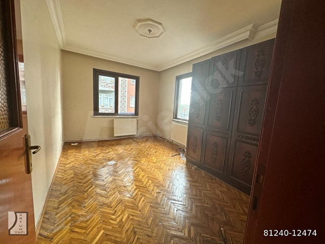 EMNİYETEVLERİNDE METROYA 1 DK,2+1 SATILIK DAİRE ARTUMDAN - Görsel 11