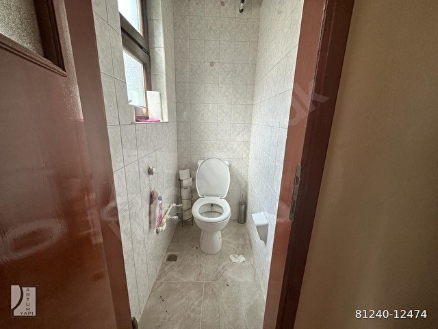 EMNİYETEVLERİNDE METROYA 1 DK,2+1 SATILIK DAİRE ARTUMDAN - Görsel 16
