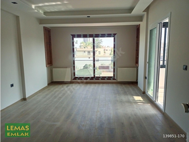 LEMAS EMLAK : MENTEŞ 2+1 KİRALIK SIFIR DAİRE - Görsel 15