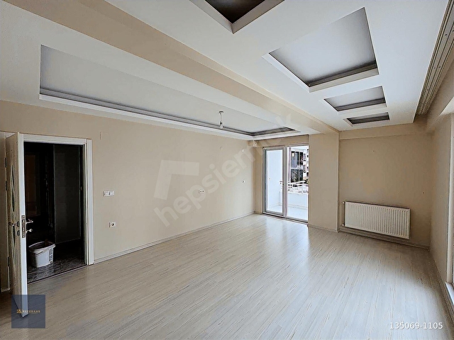 ATAKUM SALON MUTFAK AYRI, BOYALI, GENİŞ BAKONLU 2+1 DAİRE - Görsel 15