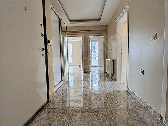 ATAKUM SALON MUTFAK AYRI, BOYALI, GENİŞ BAKONLU 2+1 DAİRE - Görsel 27