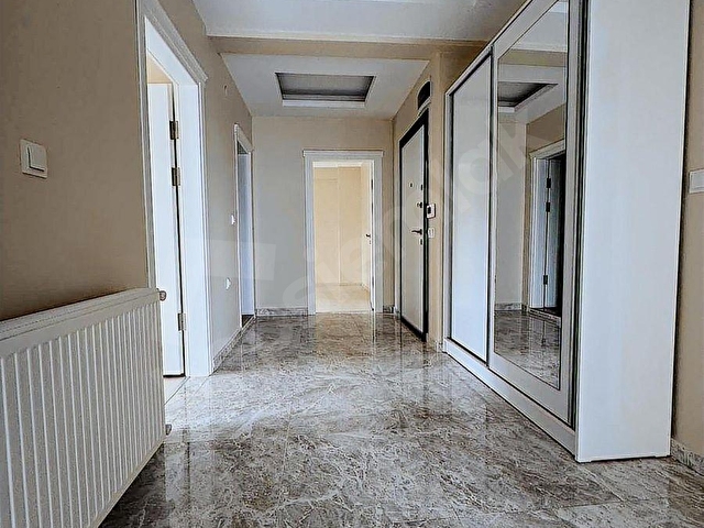 ATAKUM SALON MUTFAK AYRI, BOYALI, GENİŞ BAKONLU 2+1 DAİRE - Görsel 19