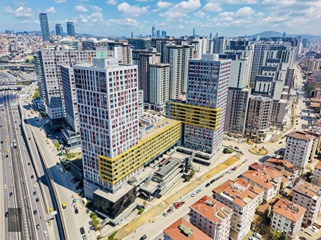 EVINPARK RESIDENCE 21. KAT FUL DENİZ MANRALI BOŞ TESLİM - Görsel 28