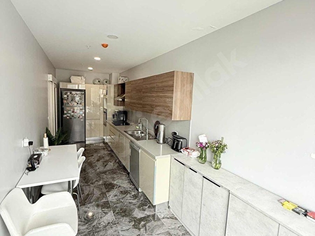 EVINPARK RESIDENCE 21. KAT FUL DENİZ MANRALI BOŞ TESLİM - Görsel 21
