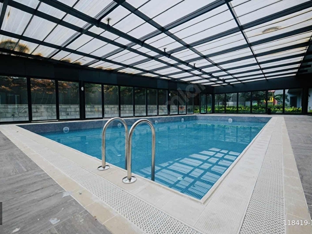 EVINPARK RESIDENCE 21. KAT FUL DENİZ MANRALI BOŞ TESLİM - Görsel 12