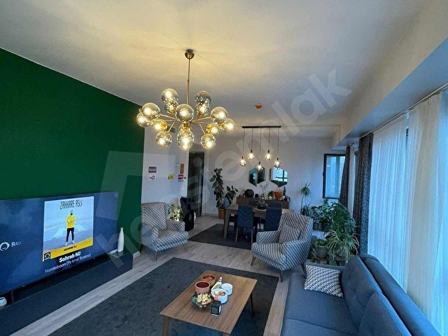 EVINPARK RESIDENCE 21. KAT FUL DENİZ MANRALI BOŞ TESLİM - Görsel 5