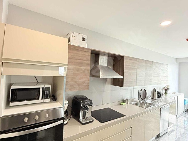 EVINPARK RESIDENCE 21. KAT FUL DENİZ MANRALI BOŞ TESLİM - Görsel 17