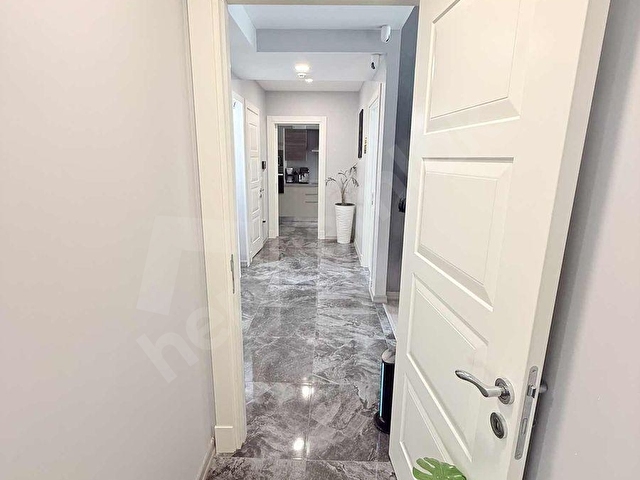 EVINPARK RESIDENCE 21. KAT FUL DENİZ MANRALI BOŞ TESLİM - Görsel 29